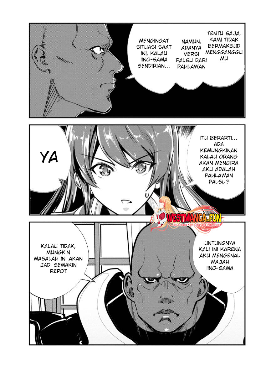 Monster no Goshujinsama Chapter 67 - halaman 26
