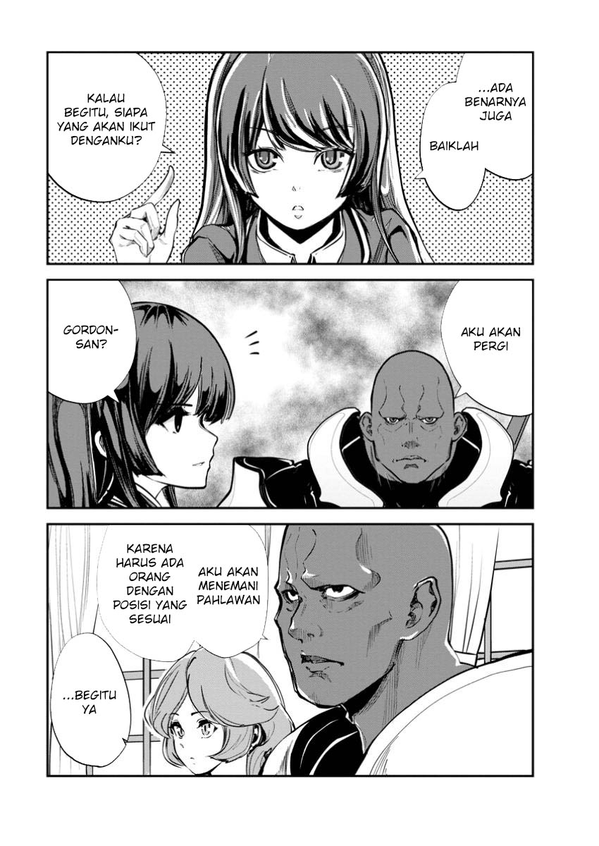 Monster no Goshujinsama Chapter 67 - halaman 27