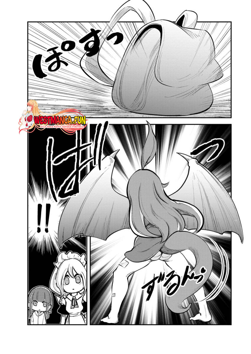 Monster no Goshujinsama Chapter 67 - halaman 30