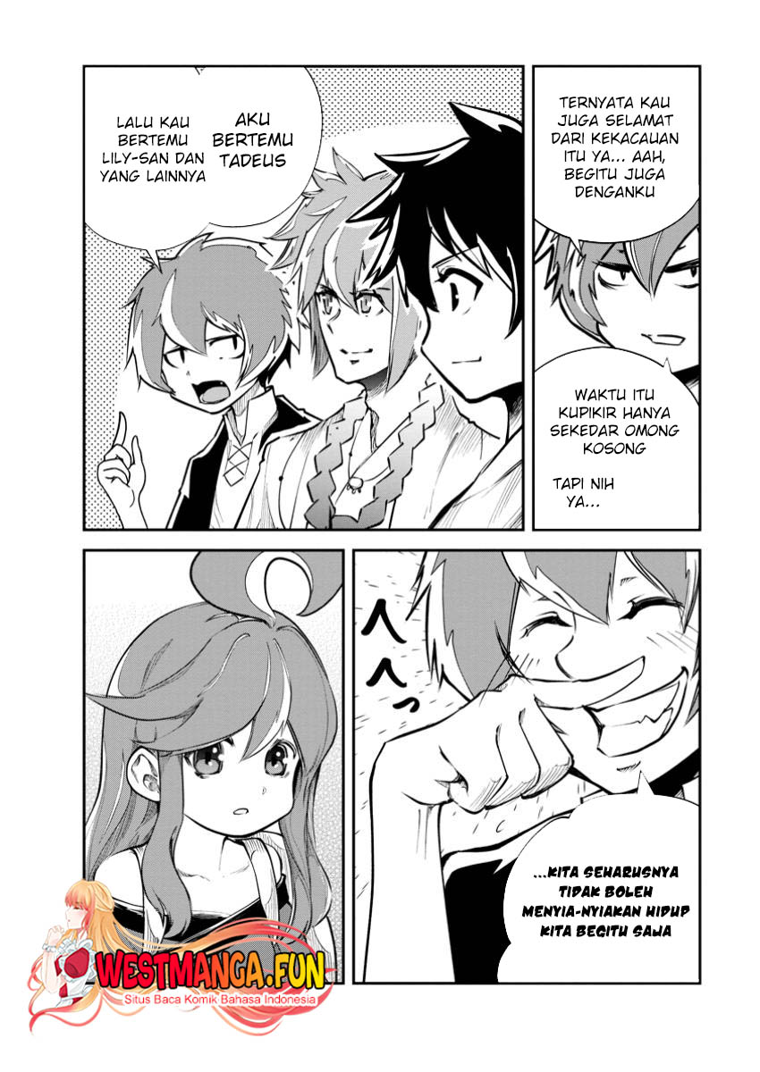 Monster no Goshujinsama Chapter 68 - halaman 25