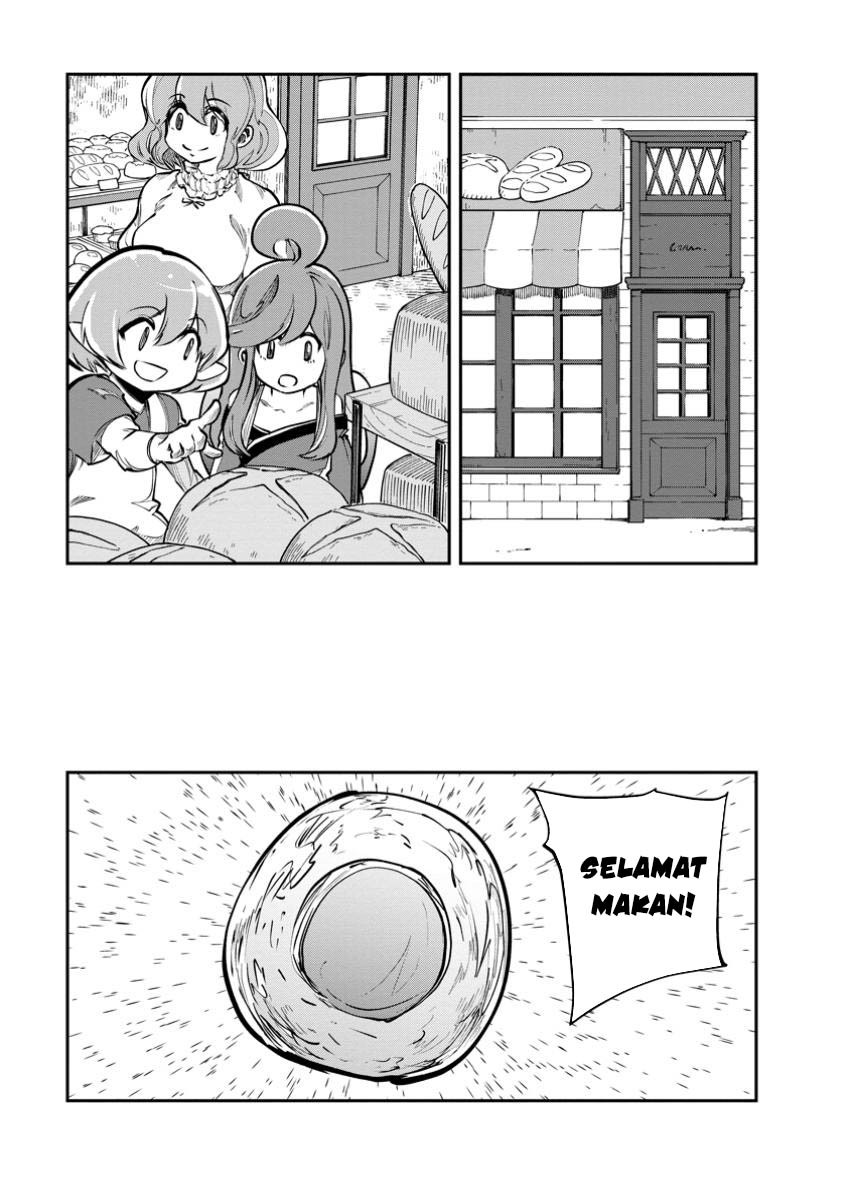 Monster no Goshujinsama Chapter 68 - halaman 26