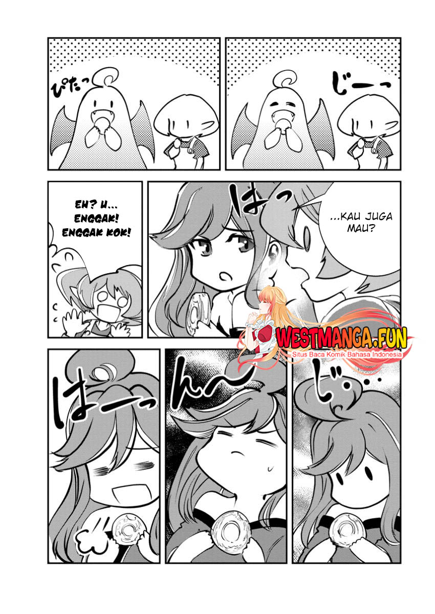 Monster no Goshujinsama Chapter 68 - halaman 29