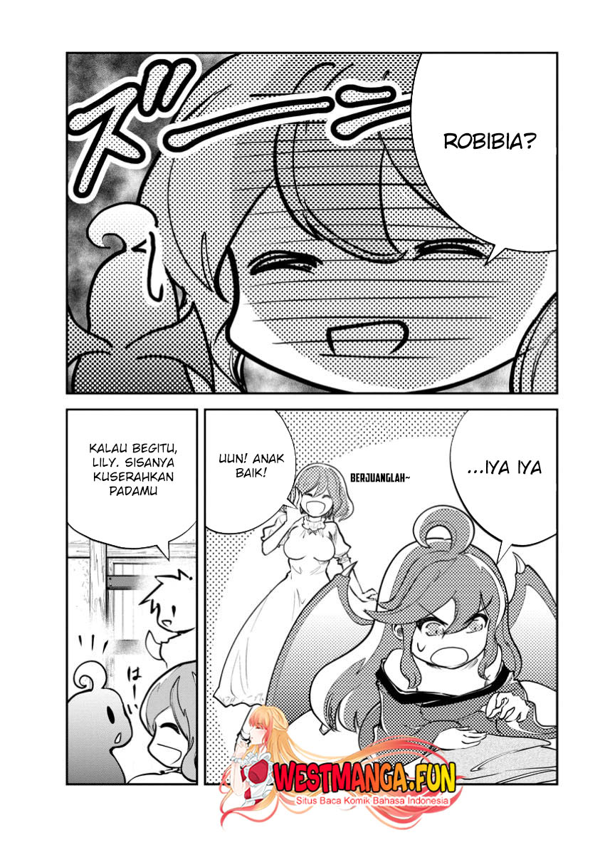 Monster no Goshujinsama Chapter 68 - halaman 6