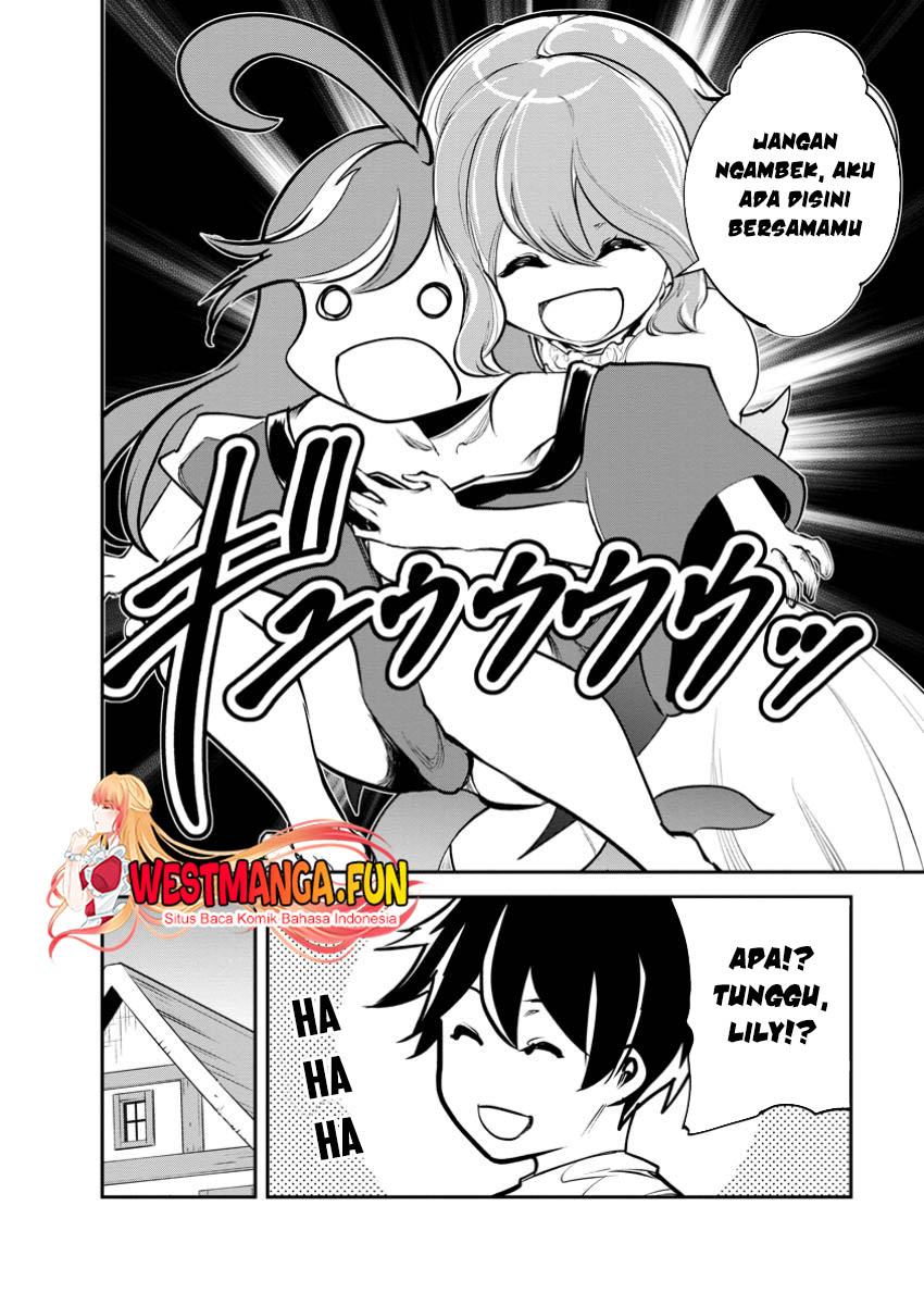 Monster no Goshujinsama Chapter 68 - halaman 8