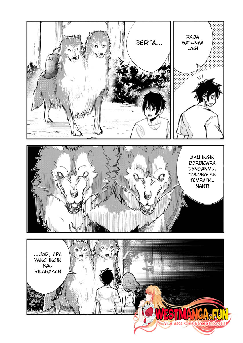 Monster no Goshujinsama Chapter 69 - halaman 14