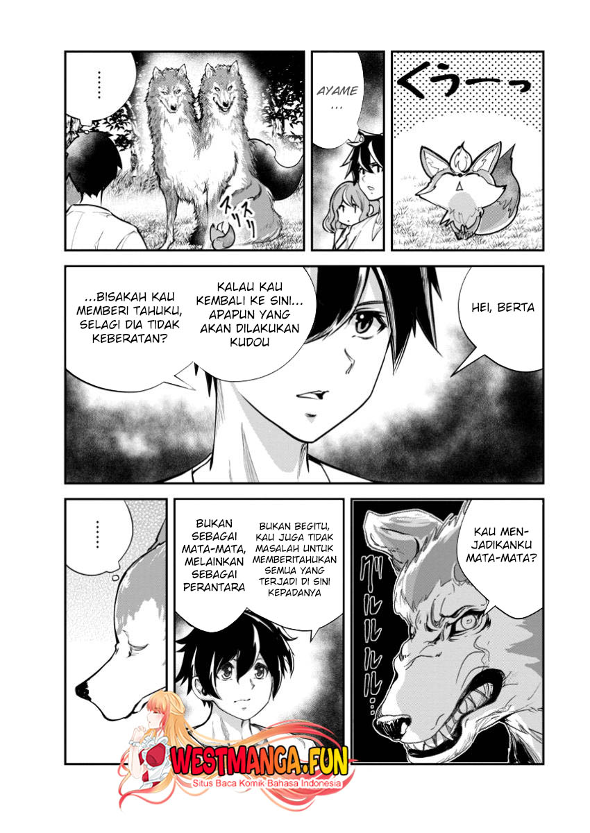 Monster no Goshujinsama Chapter 69 - halaman 19