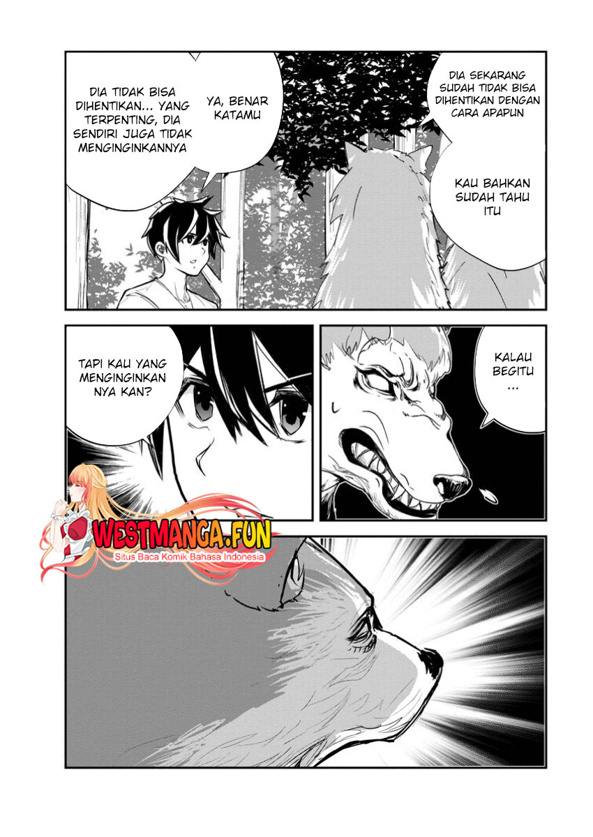 Monster no Goshujinsama Chapter 69 - halaman 21
