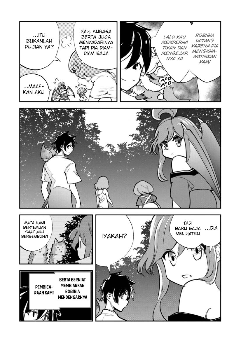 Monster no Goshujinsama Chapter 69 - halaman 24