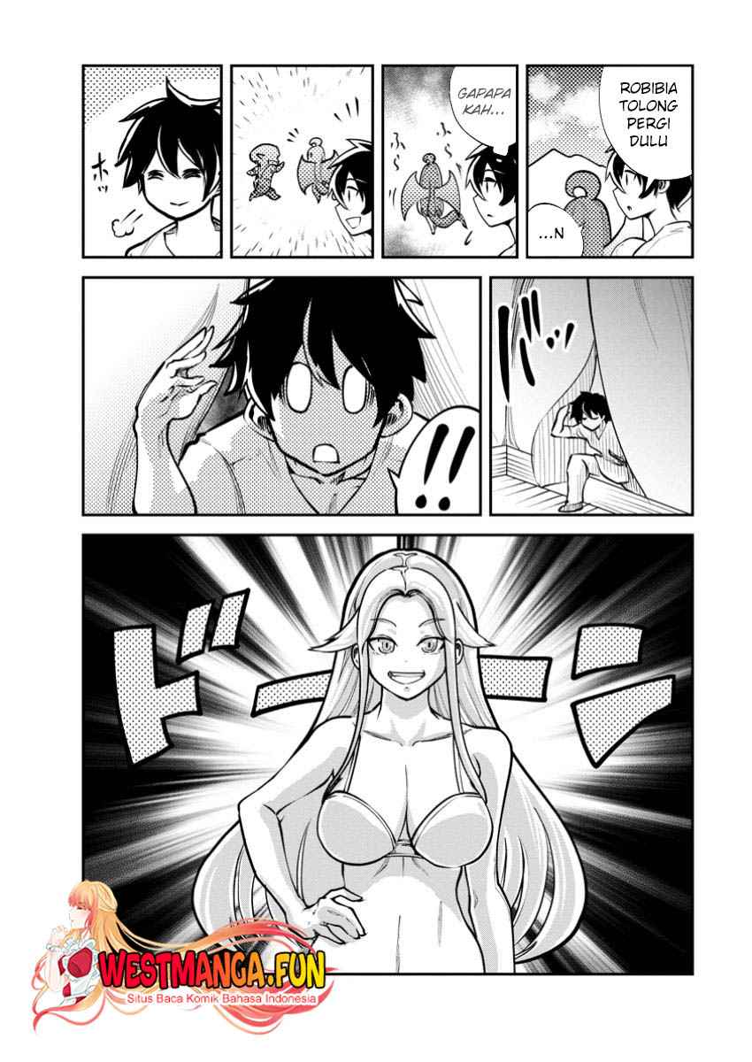Monster no Goshujinsama Chapter 69 - halaman 27