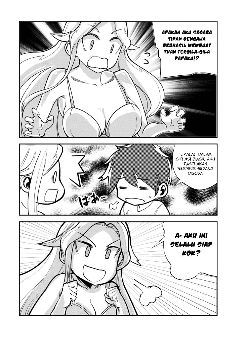 Monster no Goshujinsama Chapter 69 - halaman 30