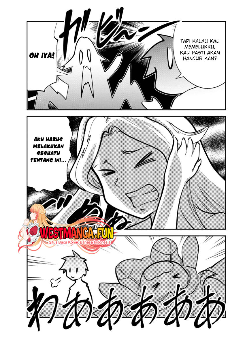Monster no Goshujinsama Chapter 69 - halaman 31