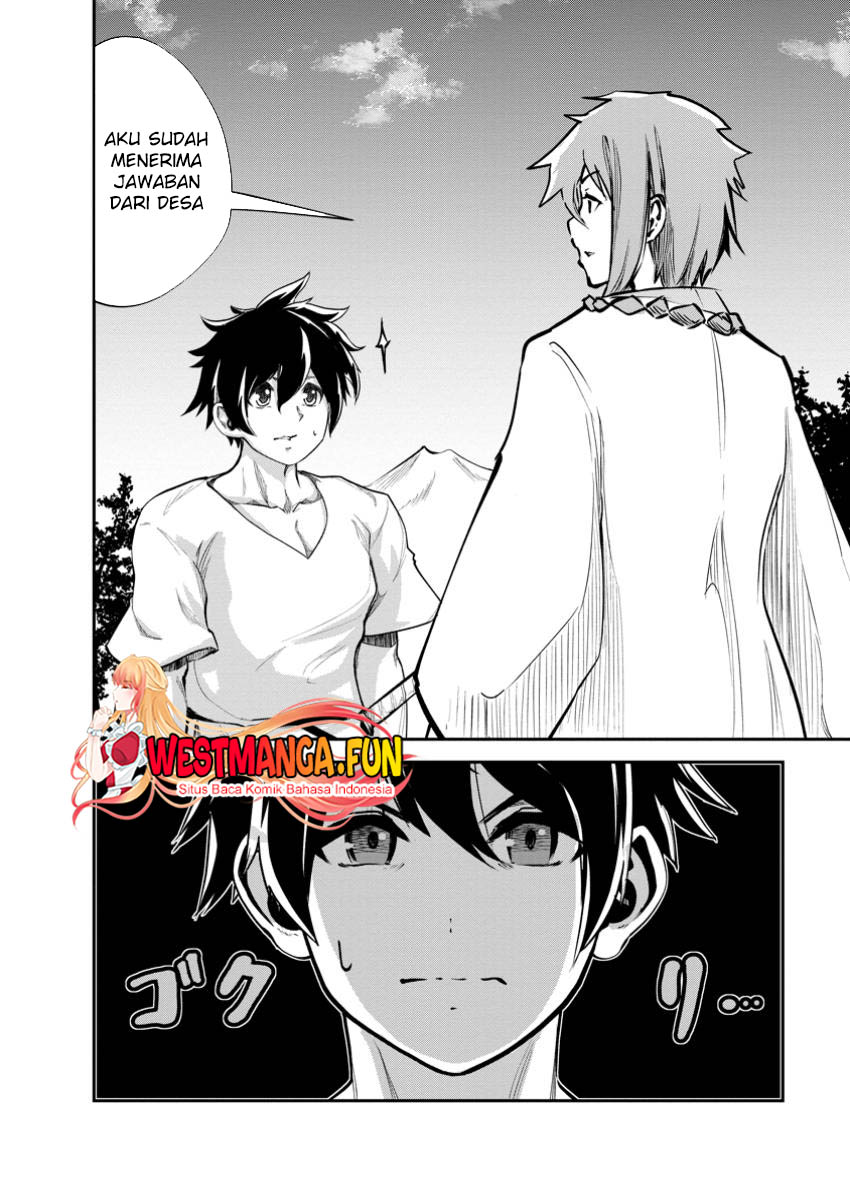 Monster no Goshujinsama Chapter 69 - halaman 33