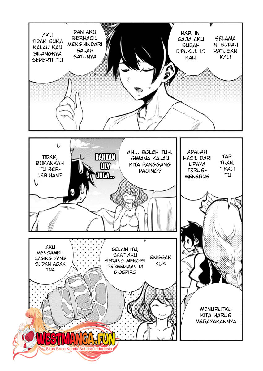 Monster no Goshujinsama Chapter 69 - halaman 6