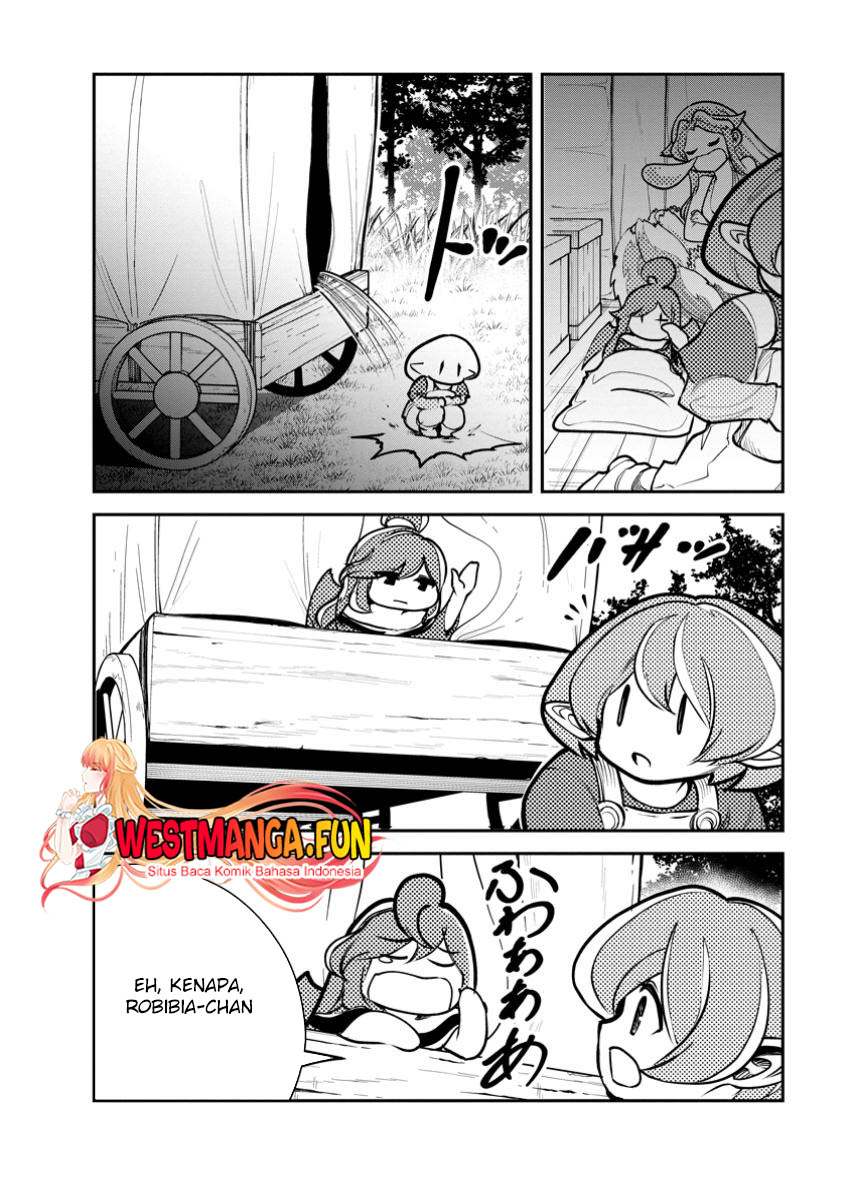 Monster no Goshujinsama Chapter 69 - halaman 8