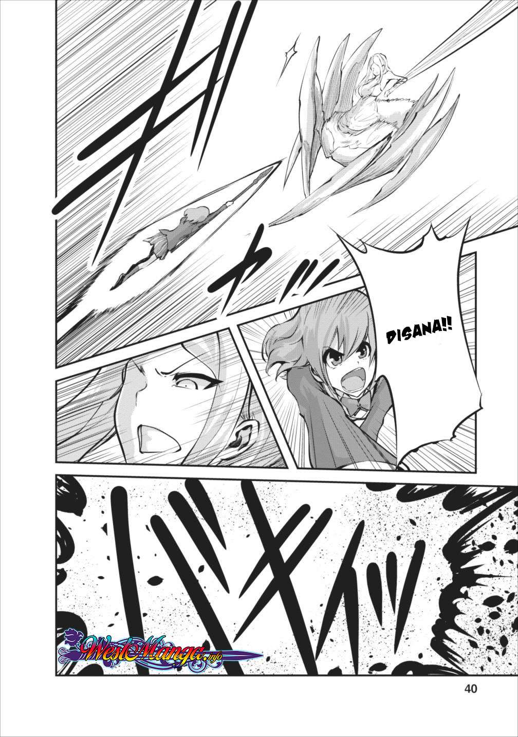 Monster no Goshujinsama Chapter 7 - halaman 11