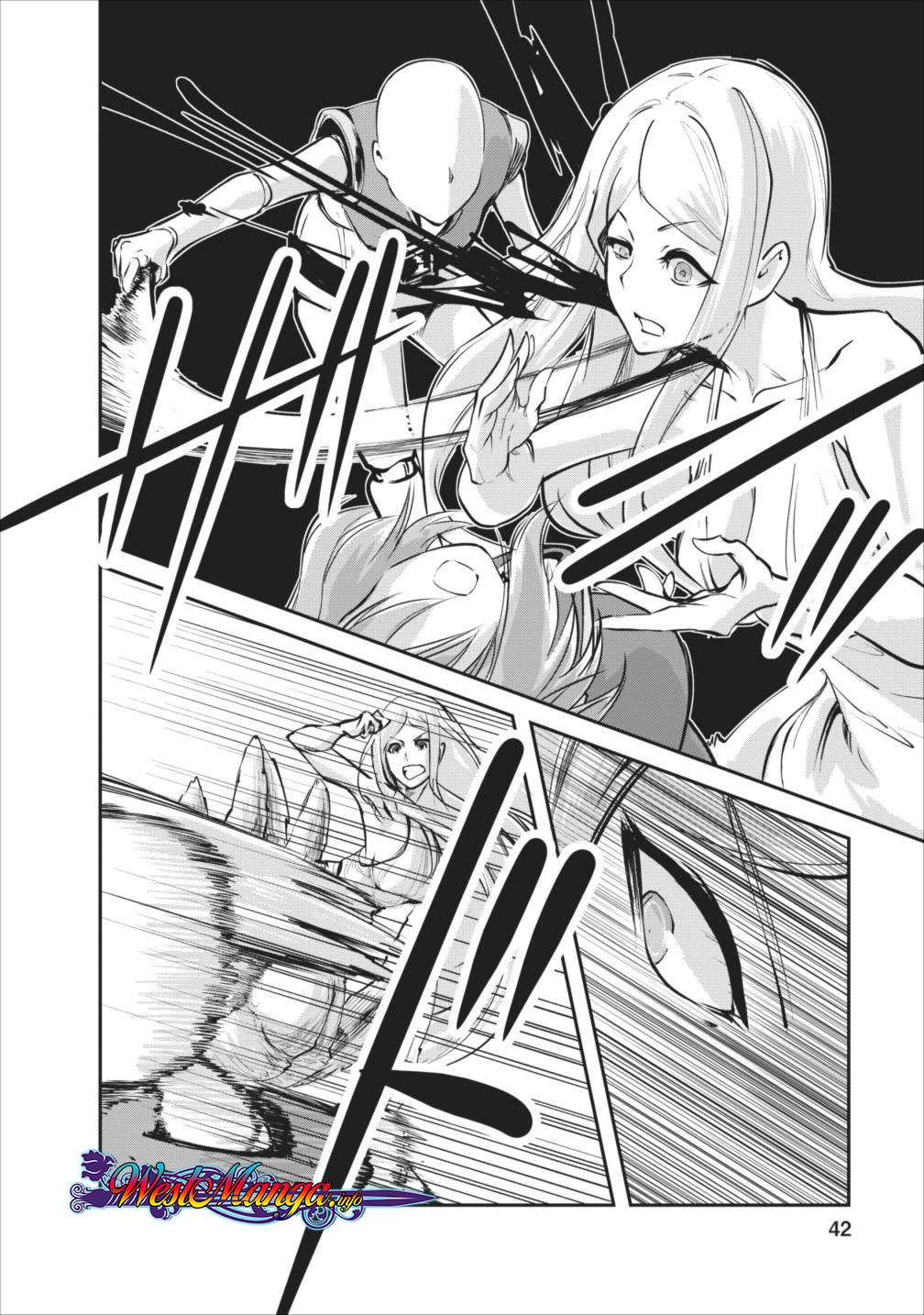 Monster no Goshujinsama Chapter 7 - halaman 13