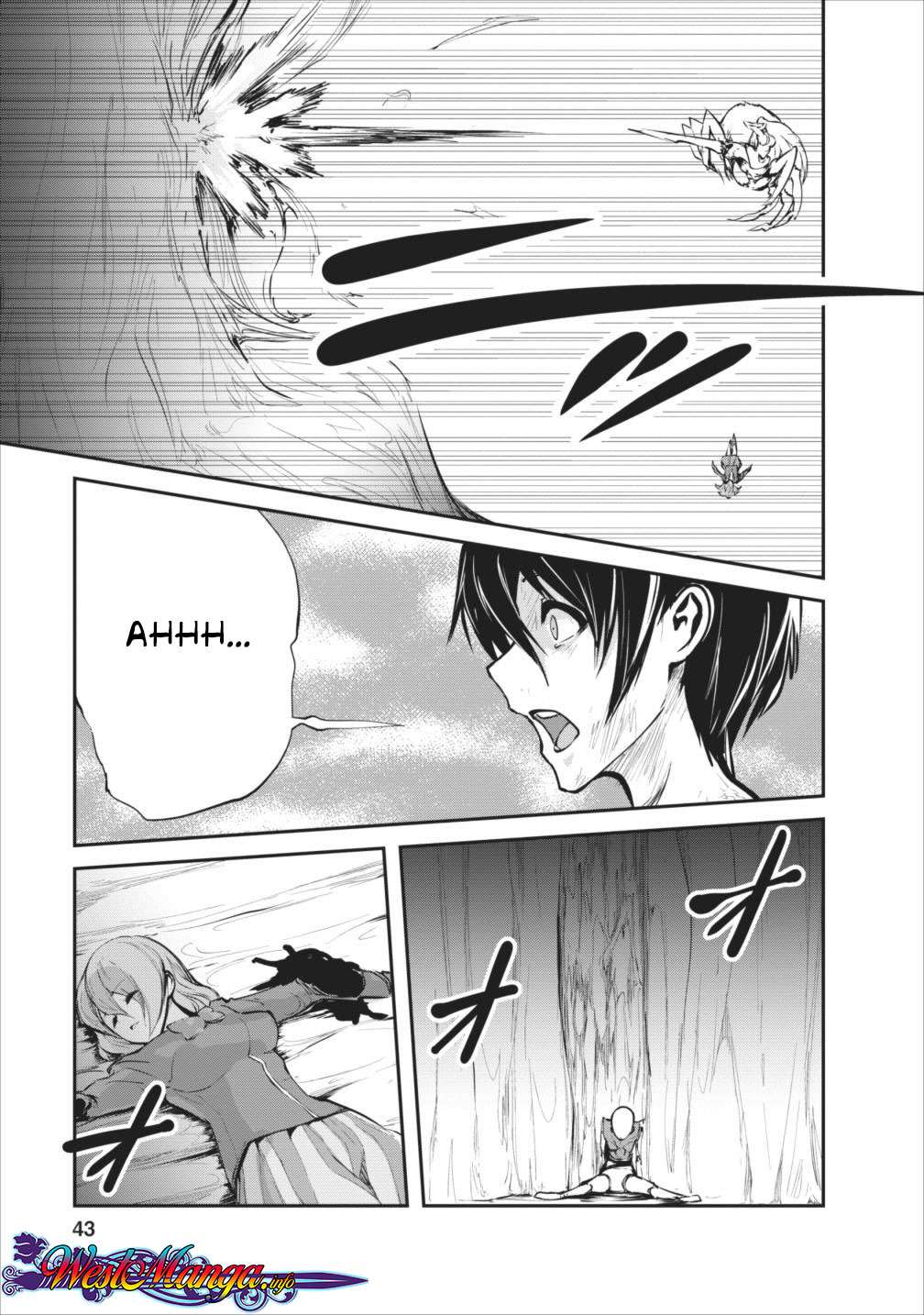 Monster no Goshujinsama Chapter 7 - halaman 15