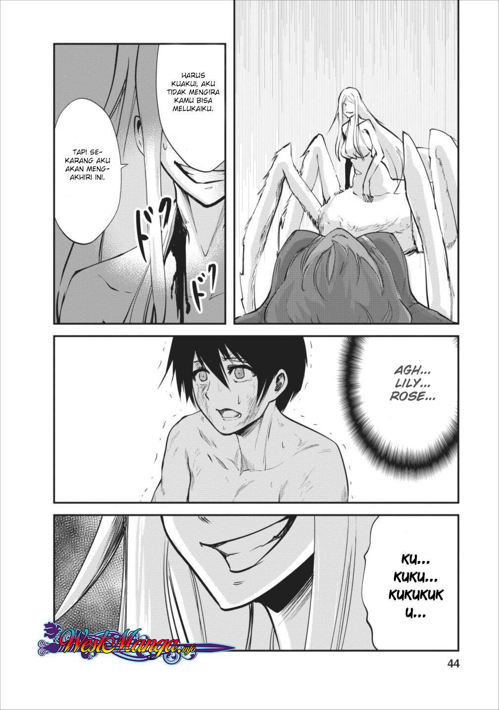Monster no Goshujinsama Chapter 7 - halaman 16