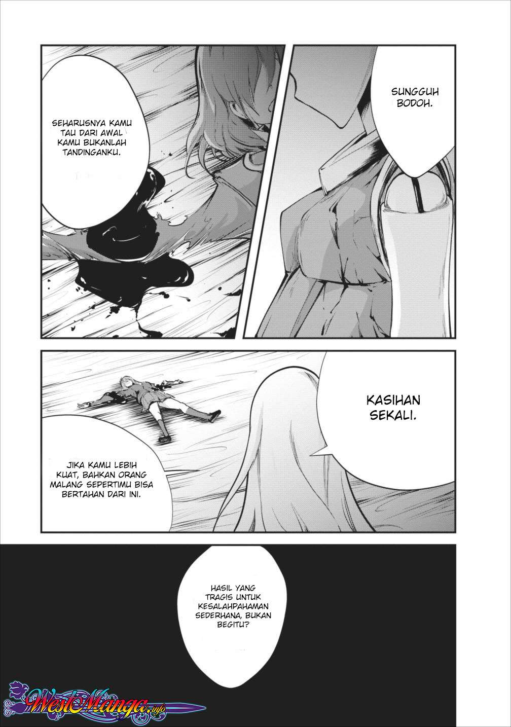 Monster no Goshujinsama Chapter 7 - halaman 17