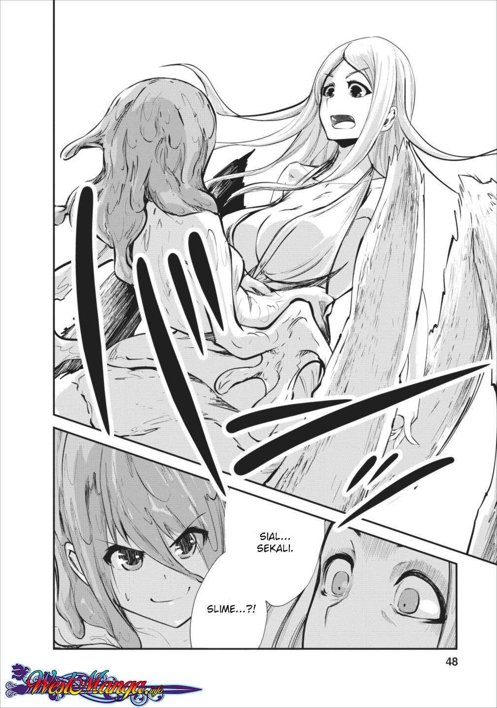 Monster no Goshujinsama Chapter 7 - halaman 20