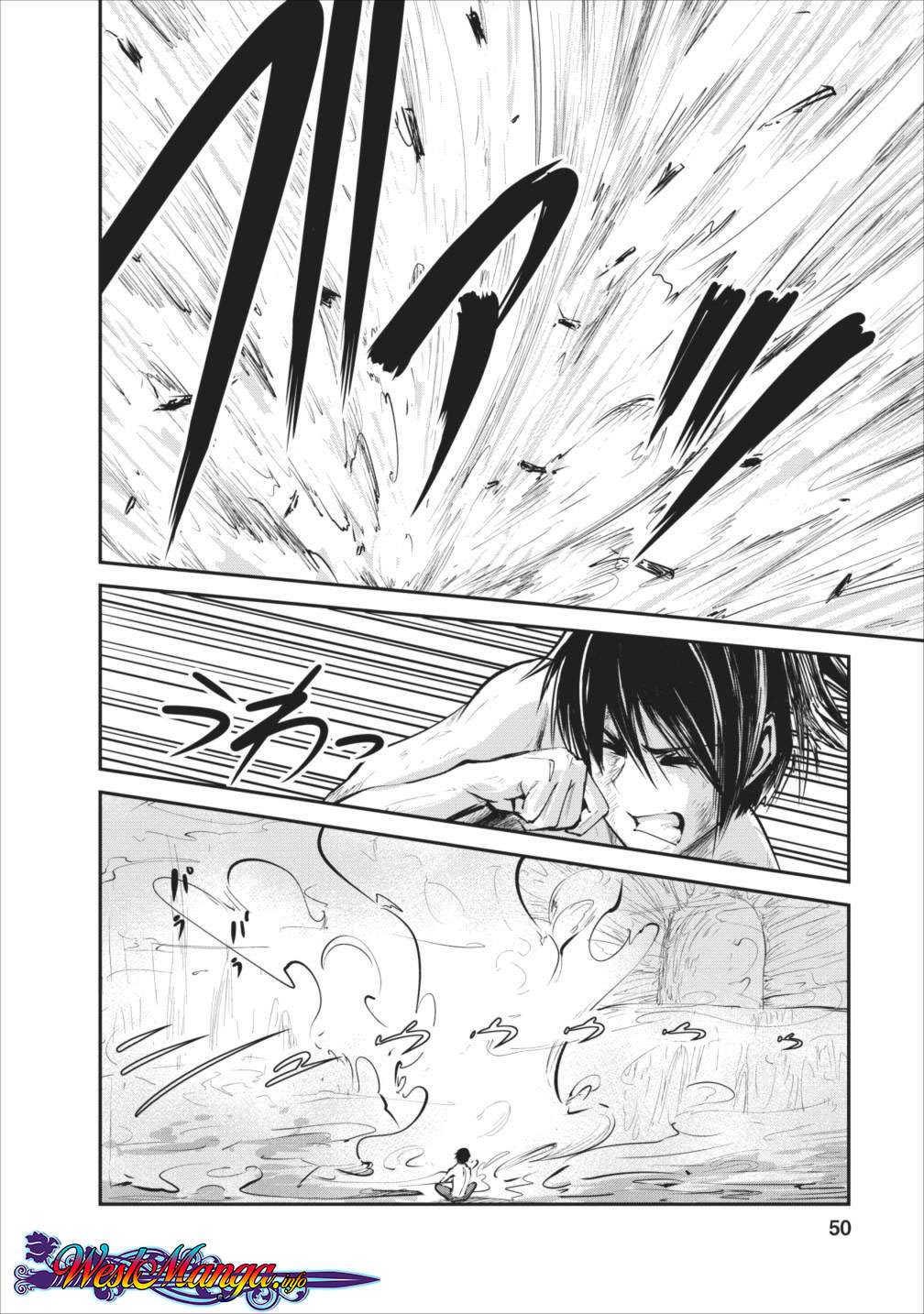 Monster no Goshujinsama Chapter 7 - halaman 22