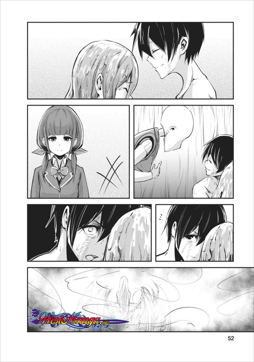 Monster no Goshujinsama Chapter 7 - halaman 24