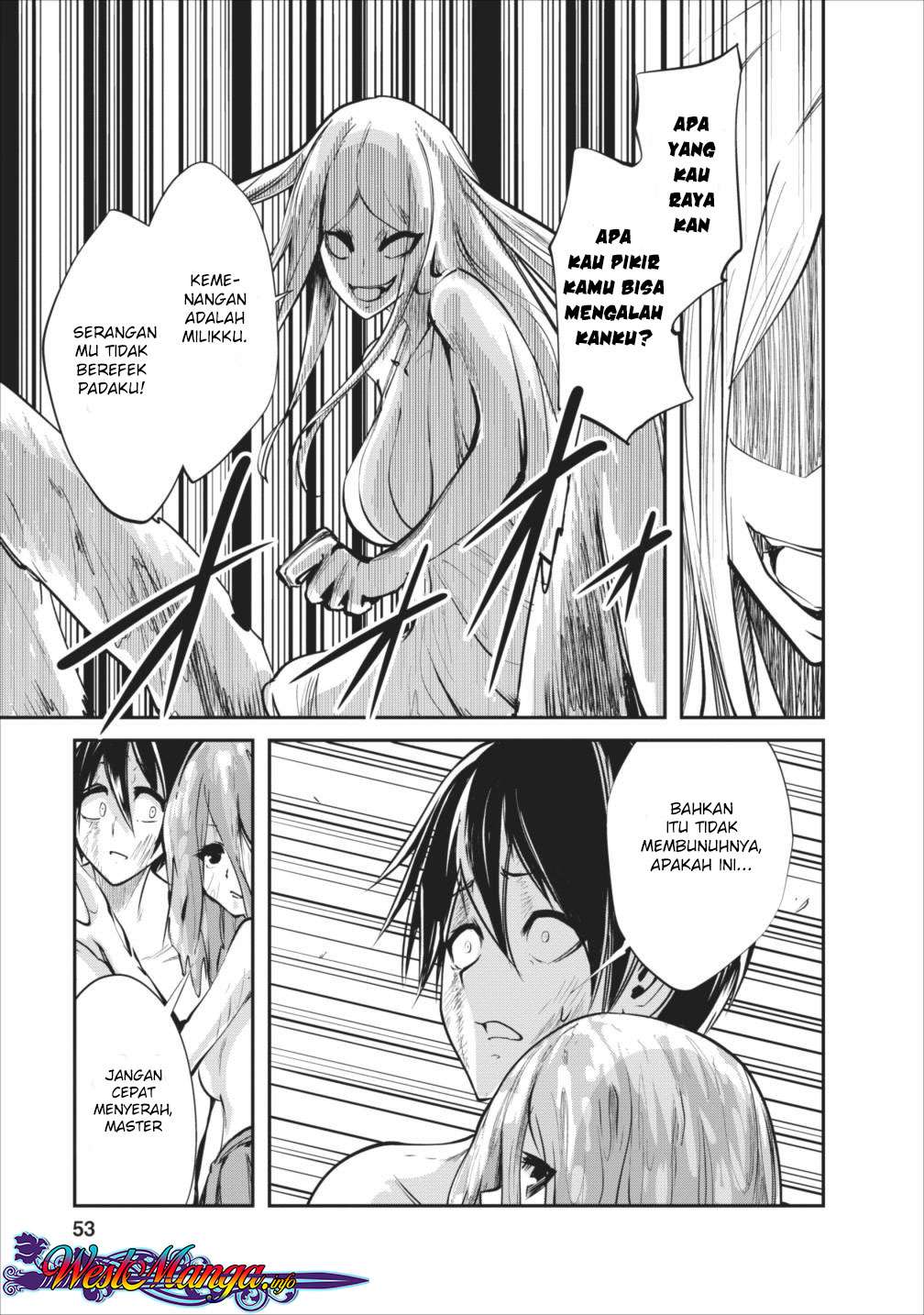 Monster no Goshujinsama Chapter 7 - halaman 25