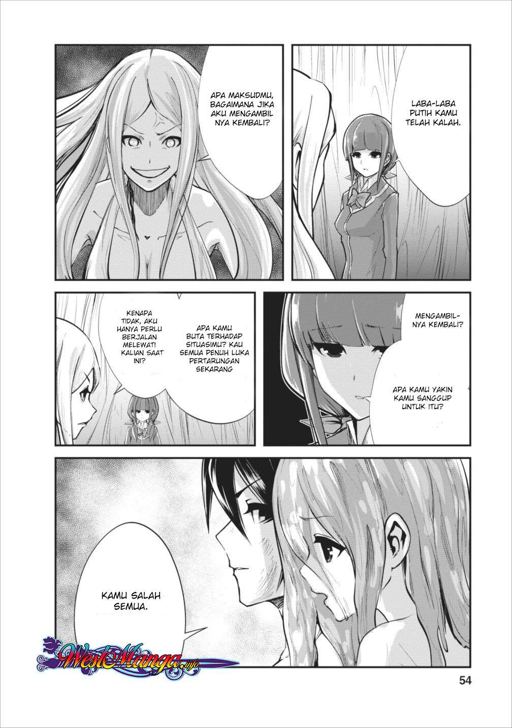 Monster no Goshujinsama Chapter 7 - halaman 26
