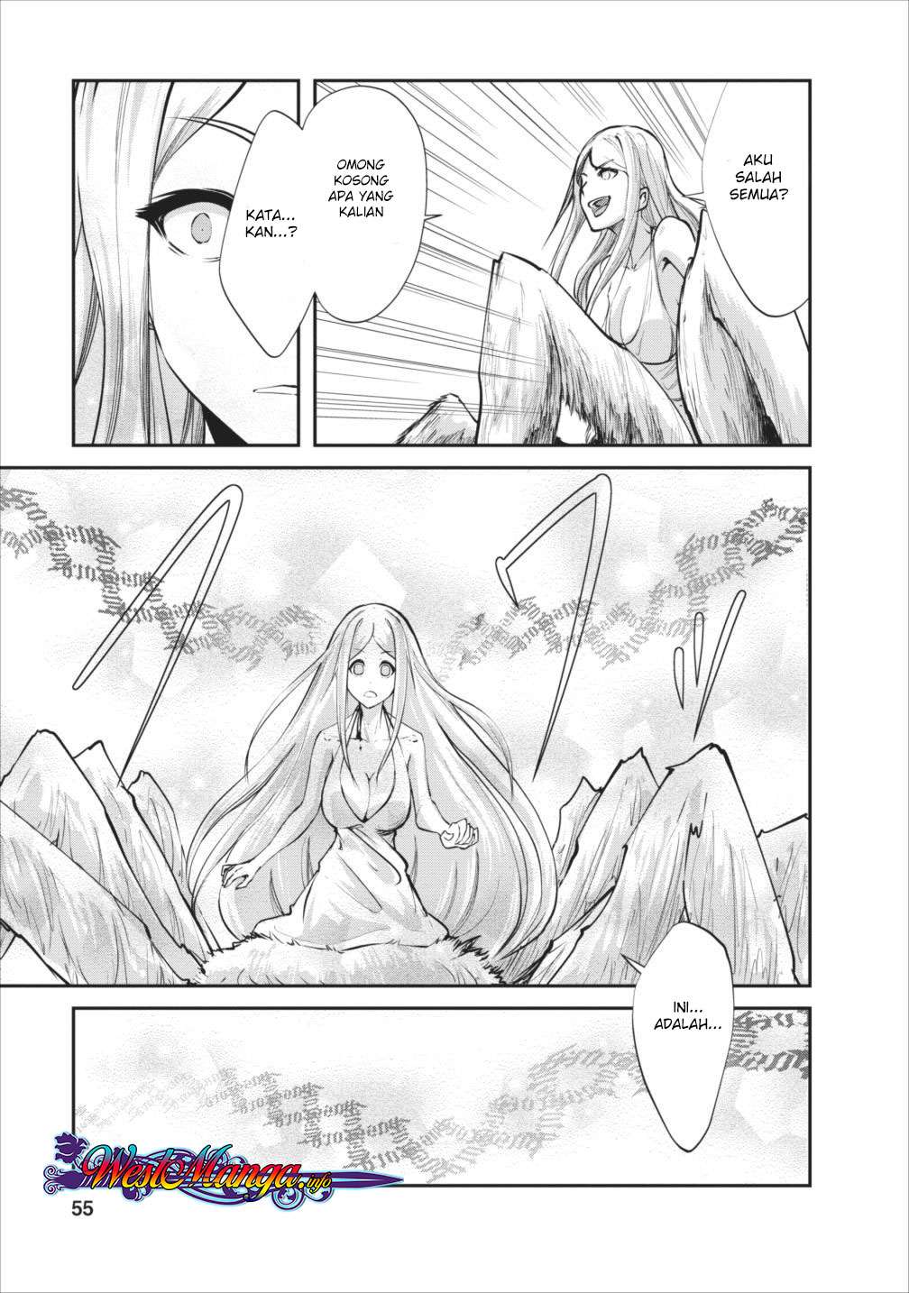 Monster no Goshujinsama Chapter 7 - halaman 27