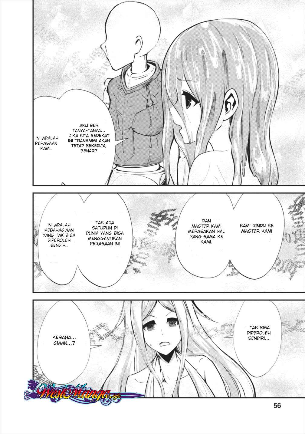 Monster no Goshujinsama Chapter 7 - halaman 28