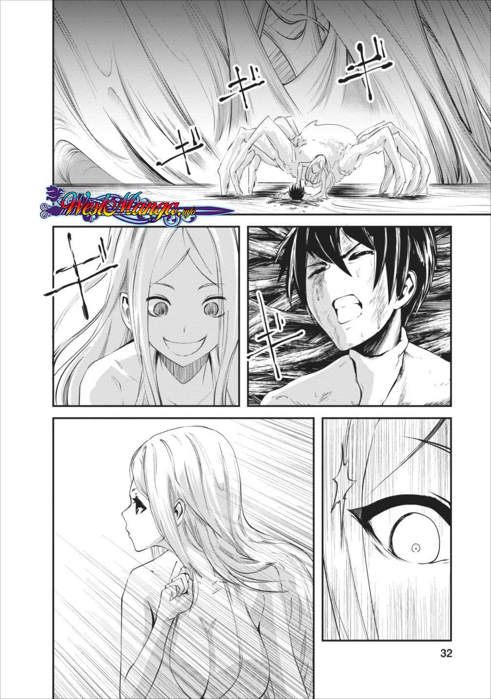 Monster no Goshujinsama Chapter 7 - halaman 3
