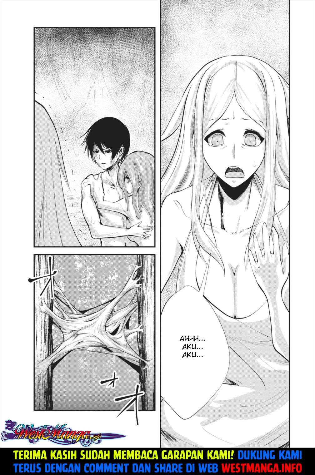 Monster no Goshujinsama Chapter 7 - halaman 30