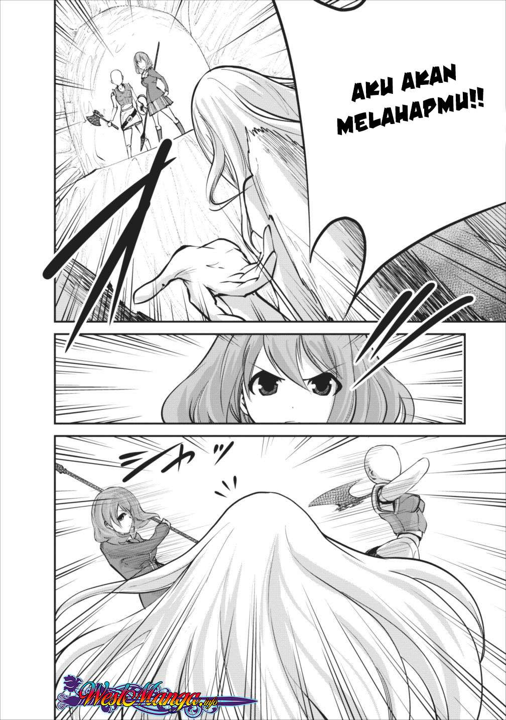 Monster no Goshujinsama Chapter 7 - halaman 7