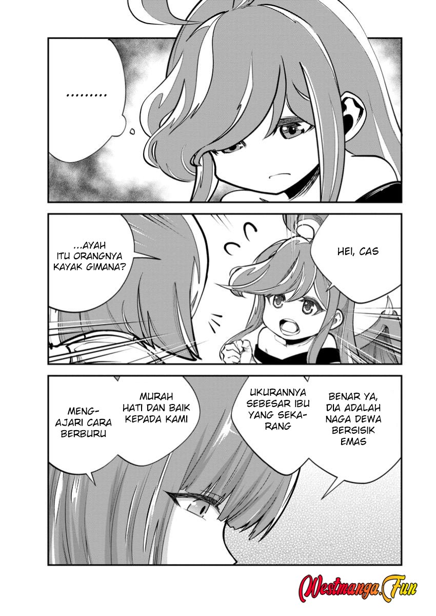 Monster no Goshujinsama Chapter 72 - halaman 10