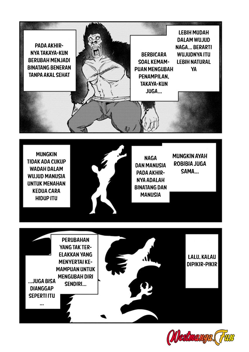 Monster no Goshujinsama Chapter 72 - halaman 13