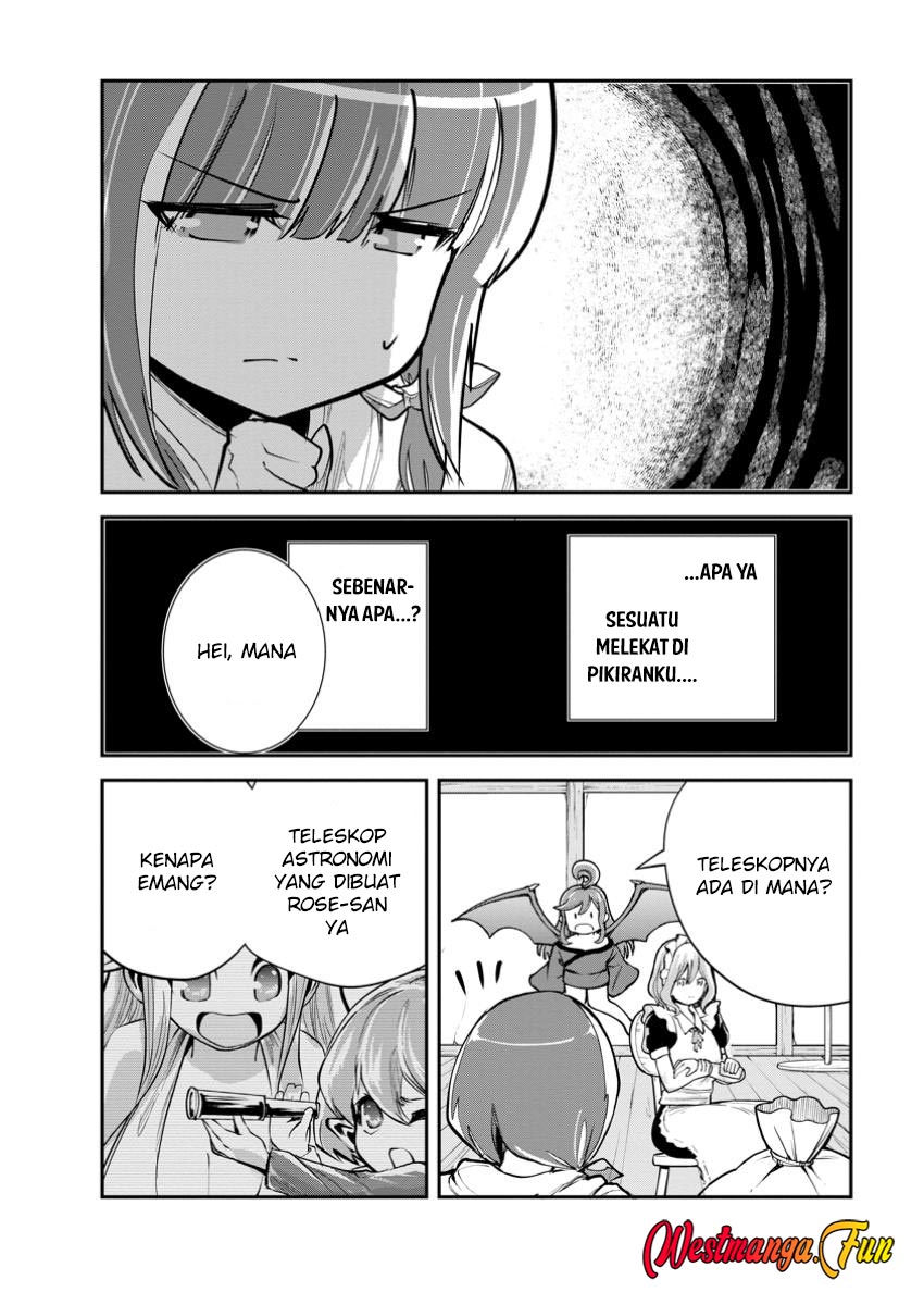 Monster no Goshujinsama Chapter 72 - halaman 14