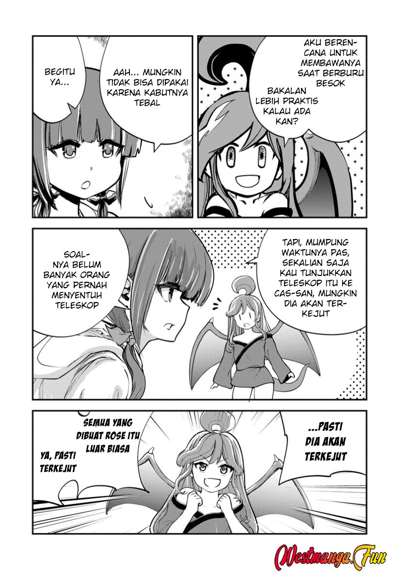 Monster no Goshujinsama Chapter 72 - halaman 15