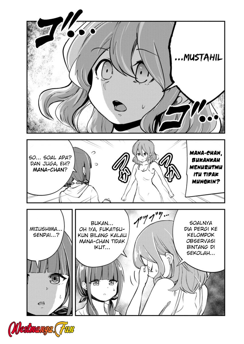 Monster no Goshujinsama Chapter 72 - halaman 19