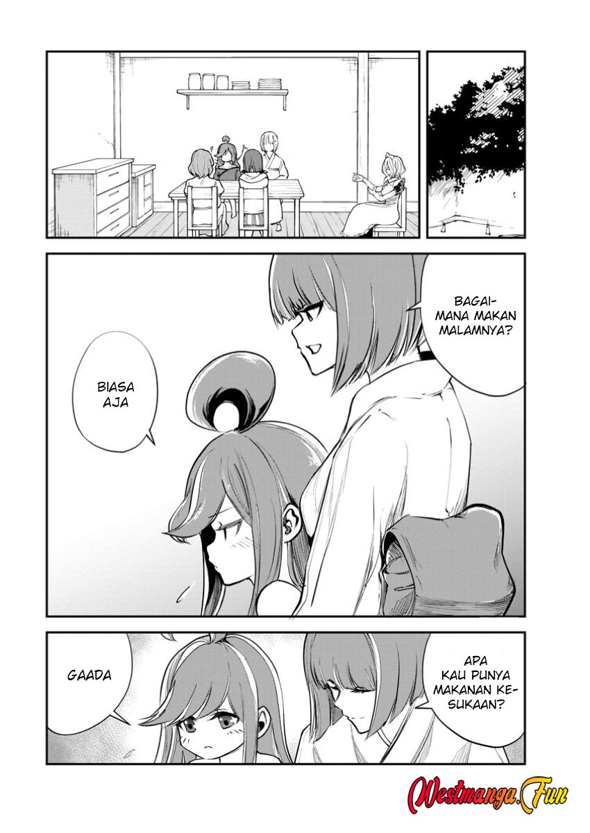 Monster no Goshujinsama Chapter 72 - halaman 2