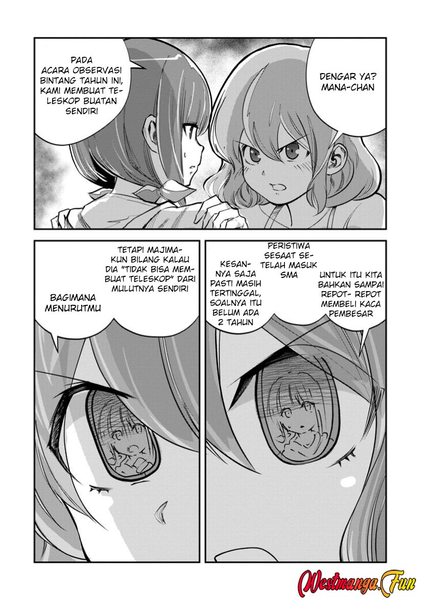 Monster no Goshujinsama Chapter 72 - halaman 20