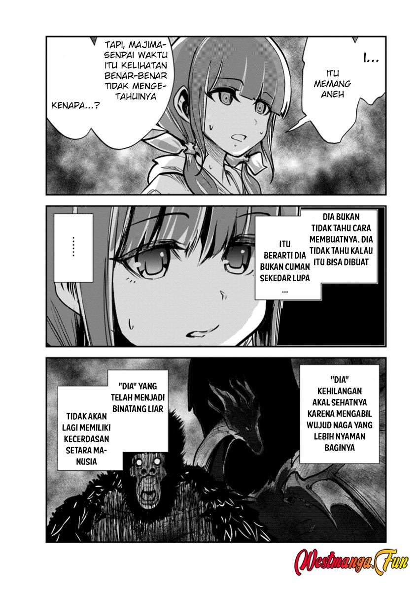 Monster no Goshujinsama Chapter 72 - halaman 21