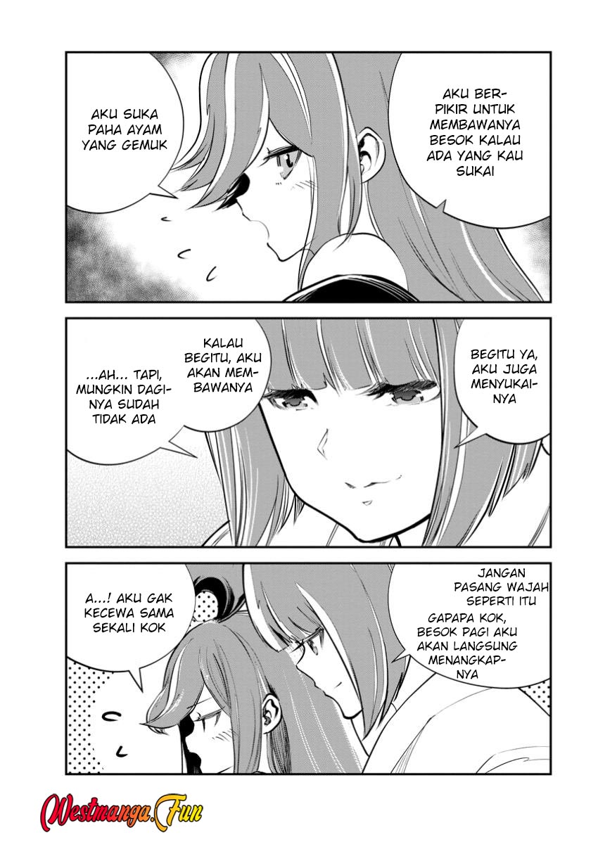 Monster no Goshujinsama Chapter 72 - halaman 3