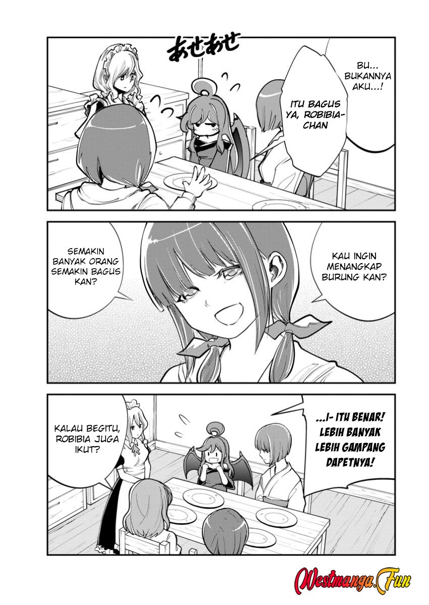Monster no Goshujinsama Chapter 72 - halaman 6