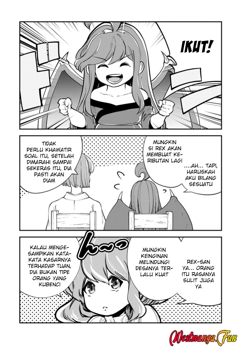 Monster no Goshujinsama Chapter 72 - halaman 7