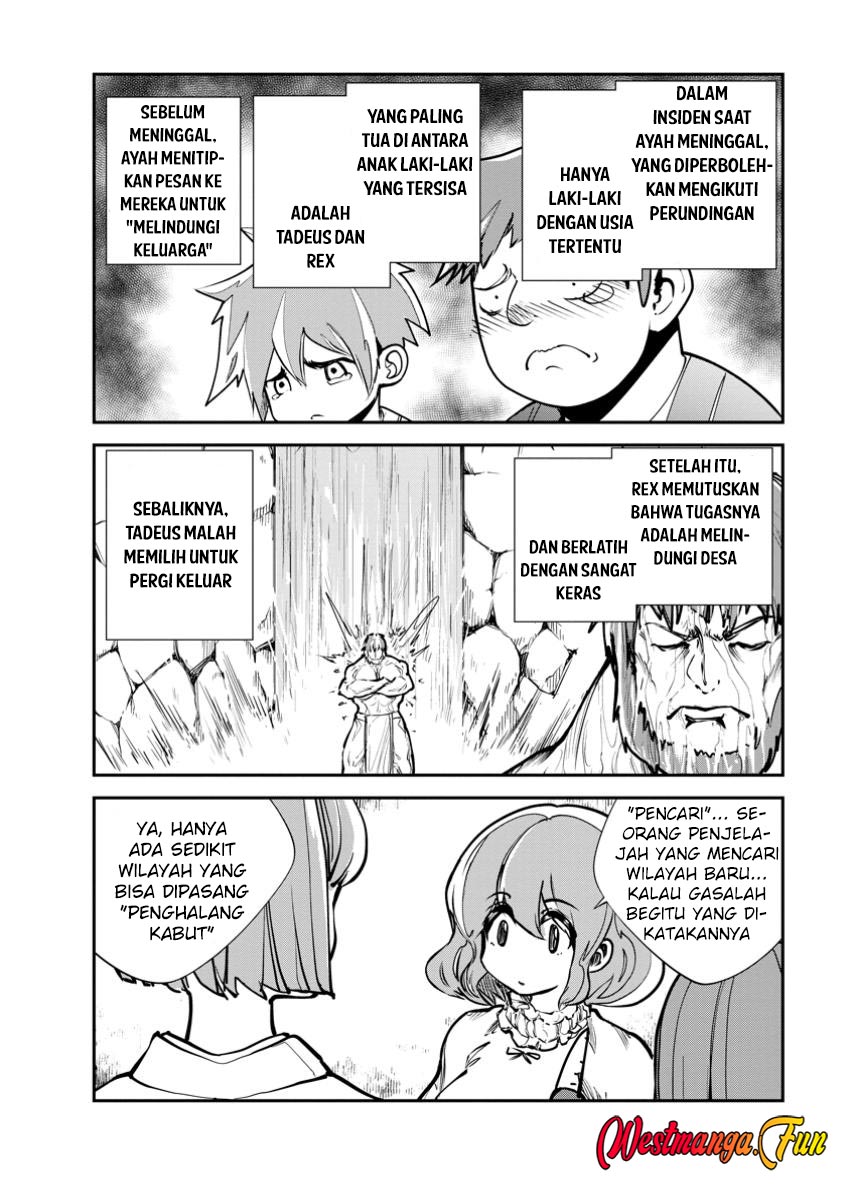 Monster no Goshujinsama Chapter 72 - halaman 8