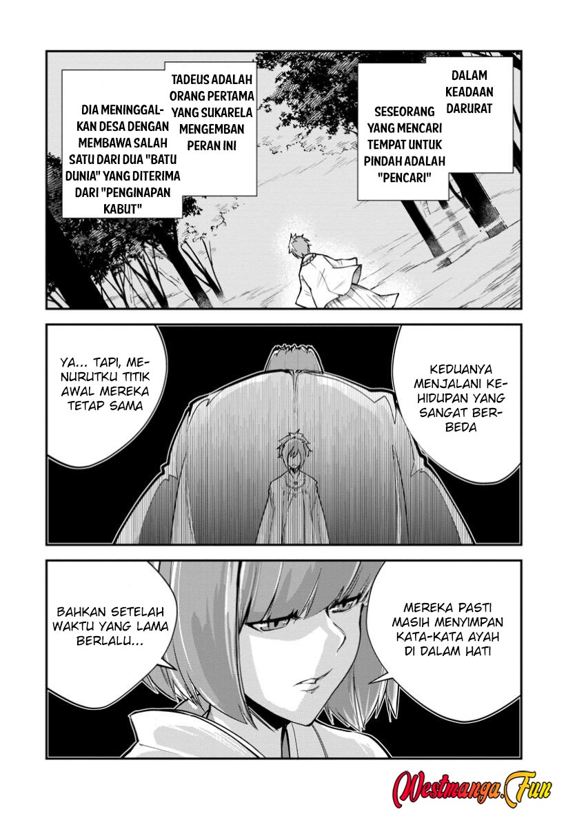 Monster no Goshujinsama Chapter 72 - halaman 9