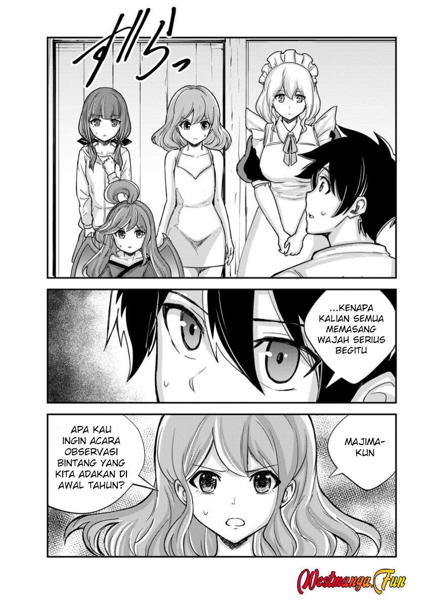 Monster no Goshujinsama Chapter 73 - halaman 10