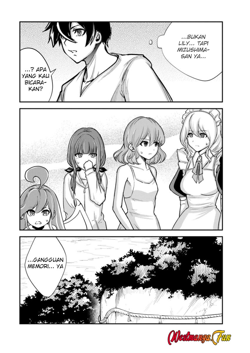 Monster no Goshujinsama Chapter 73 - halaman 11