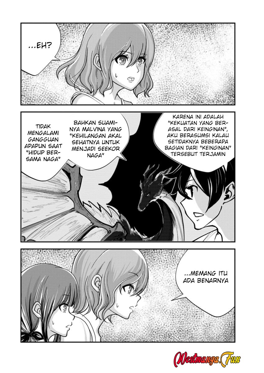 Monster no Goshujinsama Chapter 73 - halaman 13