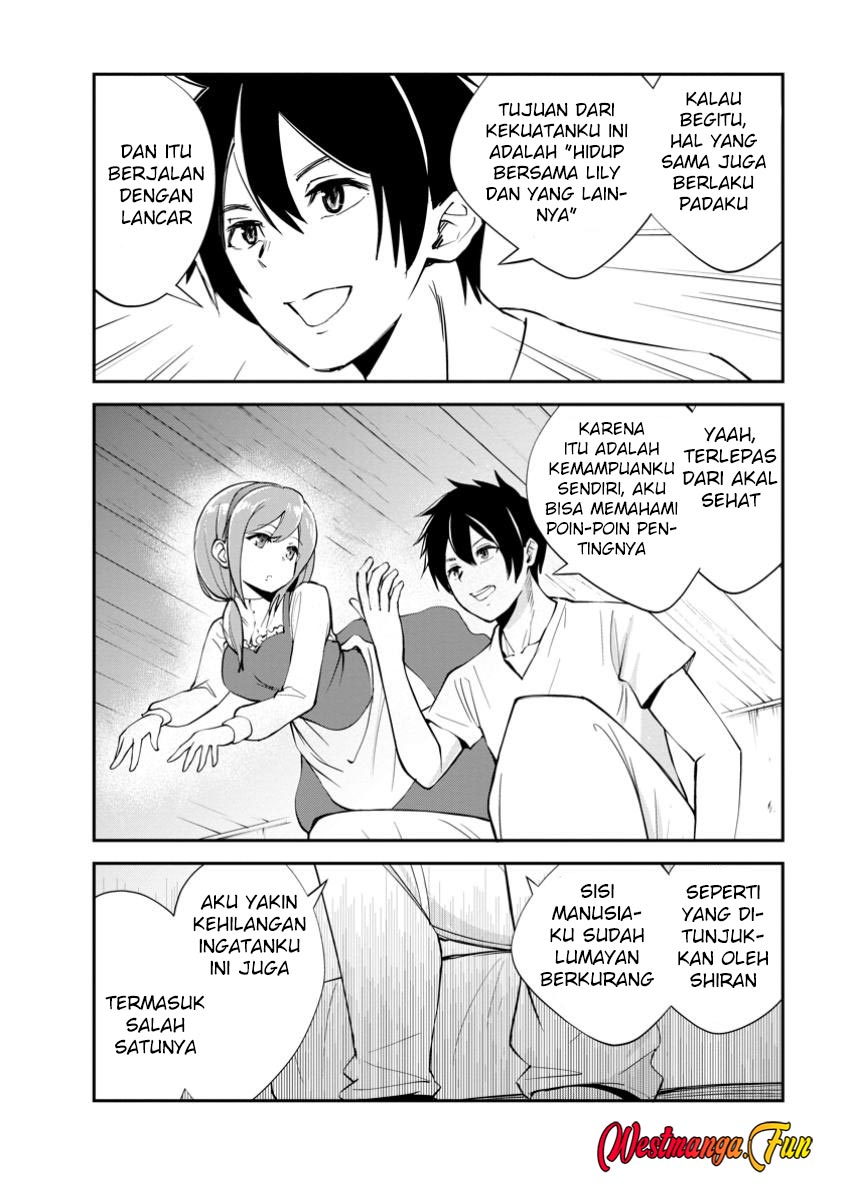 Monster no Goshujinsama Chapter 73 - halaman 14